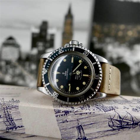 storia tudor submariner|tudor submariner vintage.